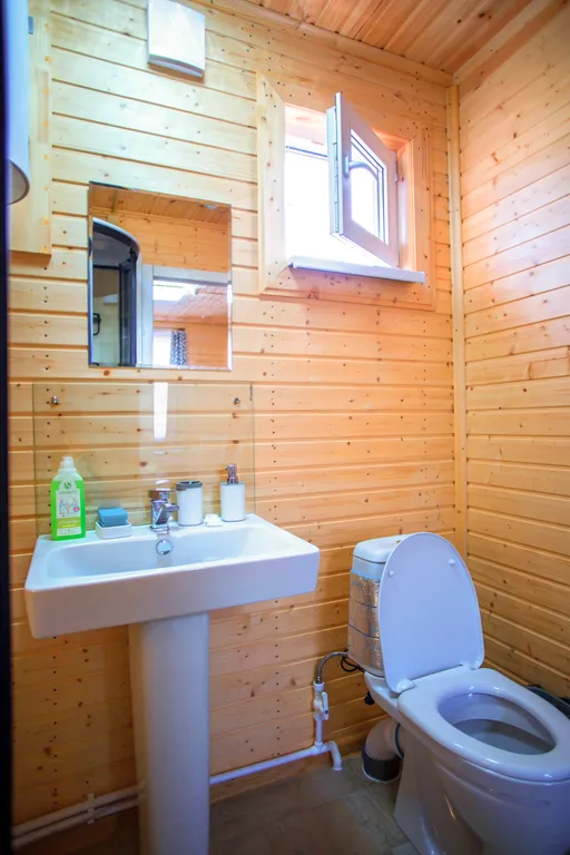 Горный шепот Дом №3