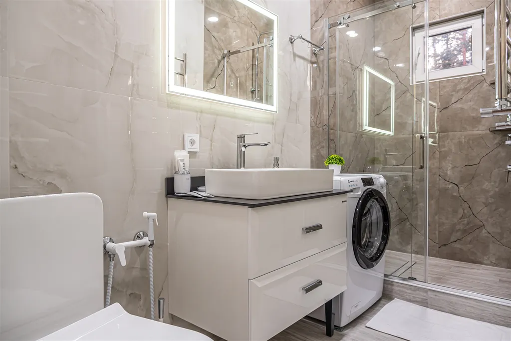 Квартира с балконом