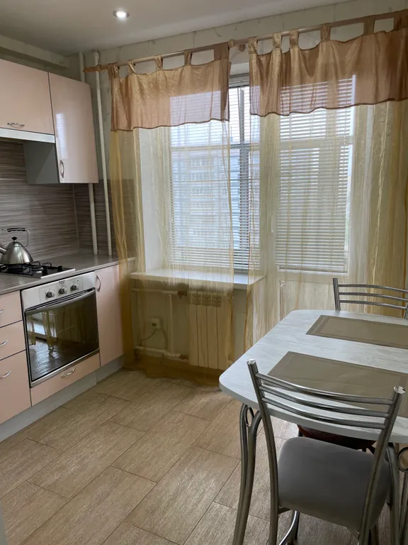 Уютная чистая квартира