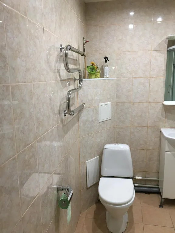 Чистая квартира