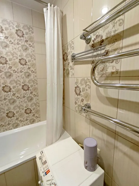 Уютная квартира рядом с парком