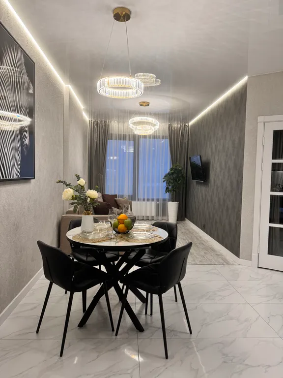 Квартира в ЖК Республика с видом на Ижевский пруд