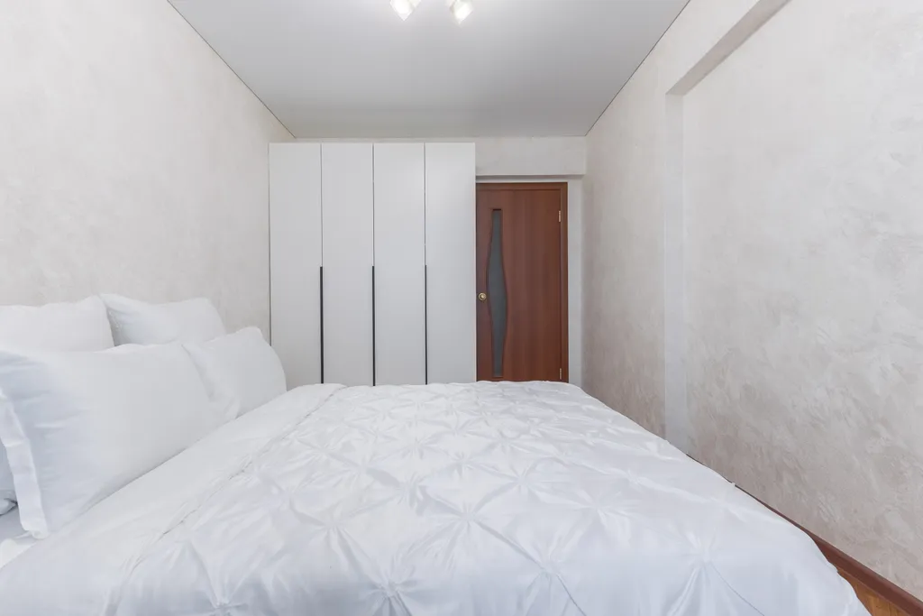 Апартаменты на Ямашева