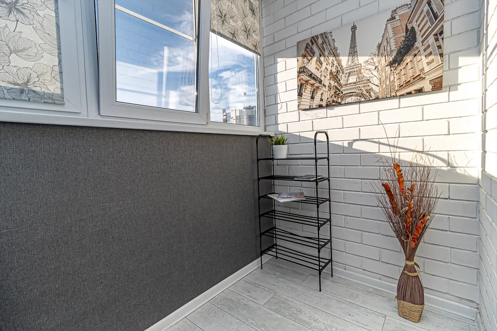 Квартира Квартира Студия для 2 гостей в ЖК Флотилия — Краснодар