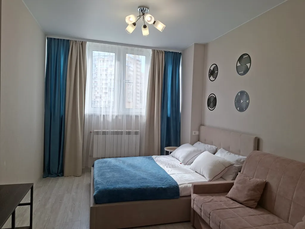 Комфортабельная студия