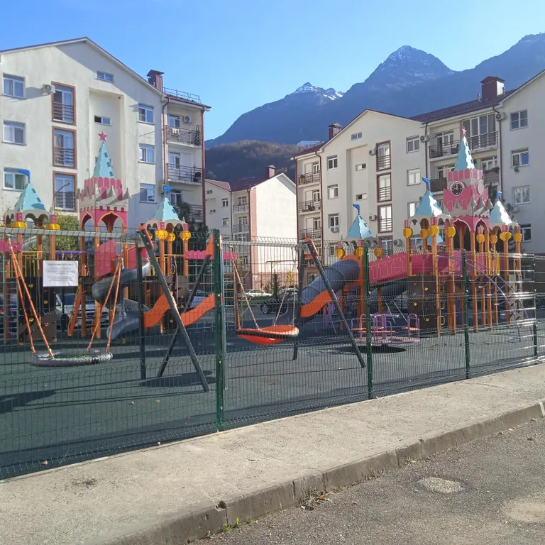 Квартира В сердце Гор