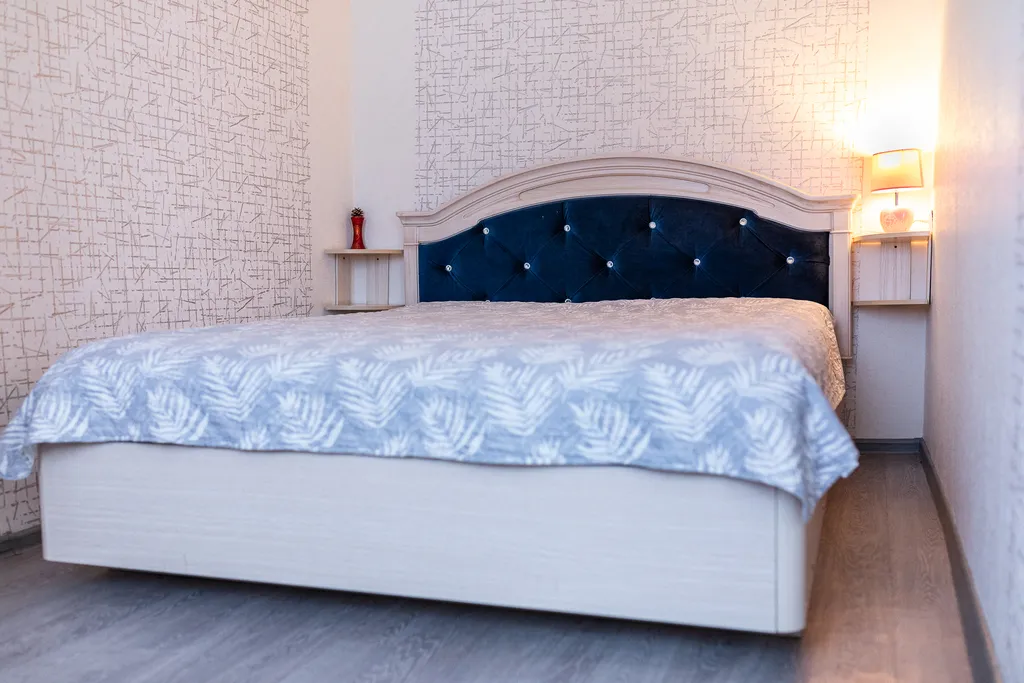 Квартира Уютная квартира с видом на набережную реки Волхов в центре города — Великий Новгород