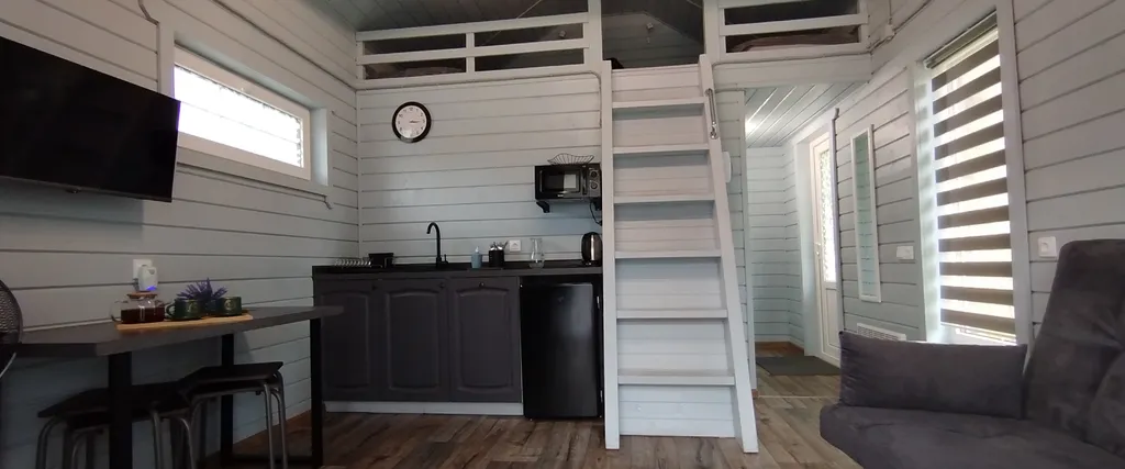 1-комнатный Дом