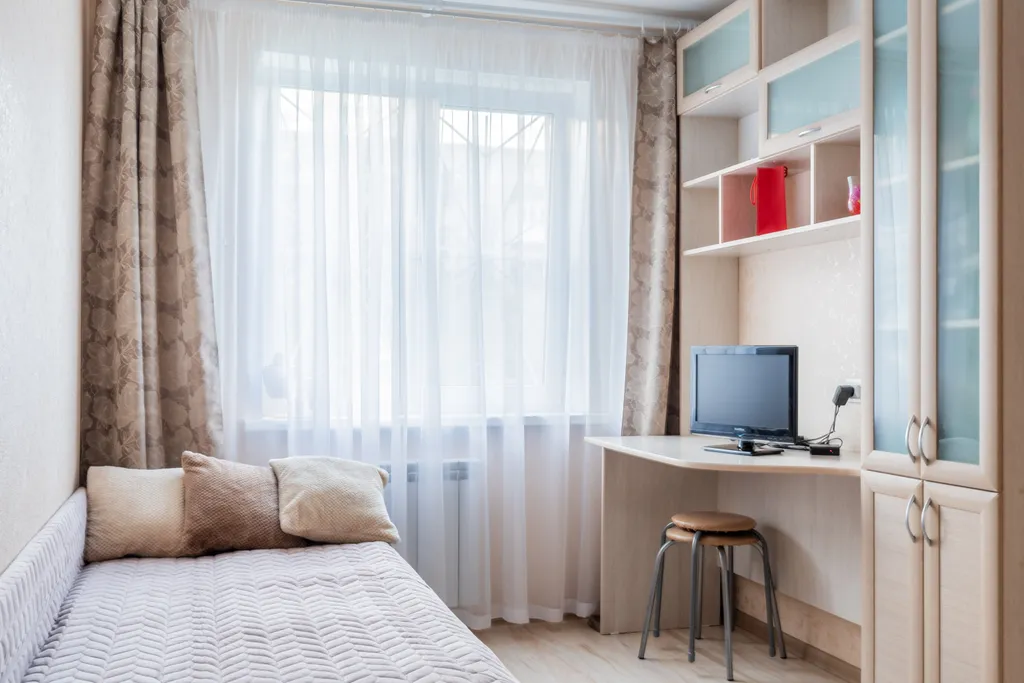 Квартира Апартаменты Quiet House на Урицкого двухкомнатные — Гатчина