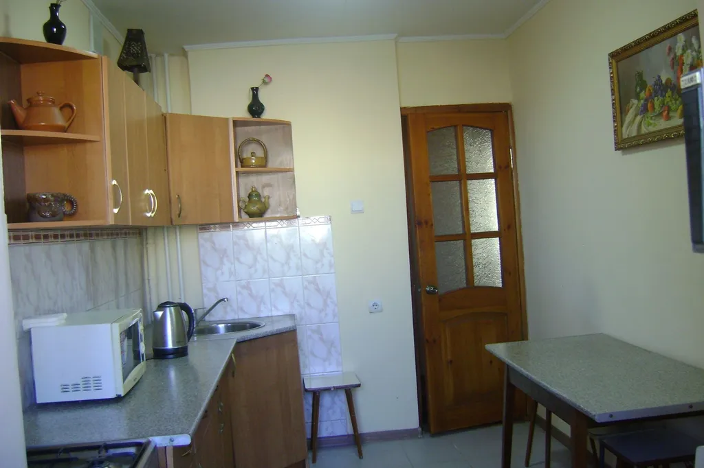 Уютная 3-комнатная квартира с раздельными комнатами