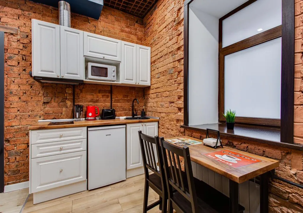 Квартира Квартира «Чехов» от Home24: Центр. Атмосфера. Ваш успех. — Москва