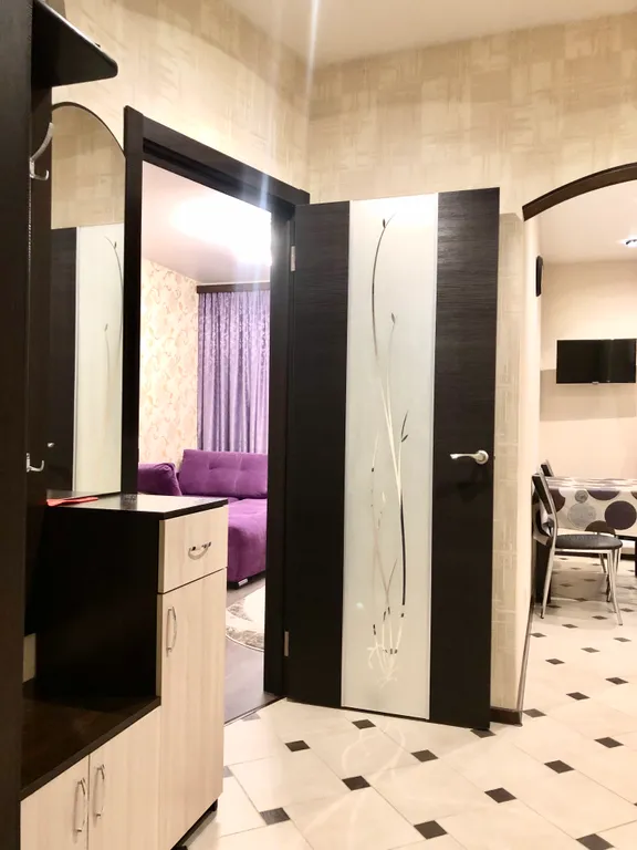 Уютная квартира с хорошим ремонтом близко к центру