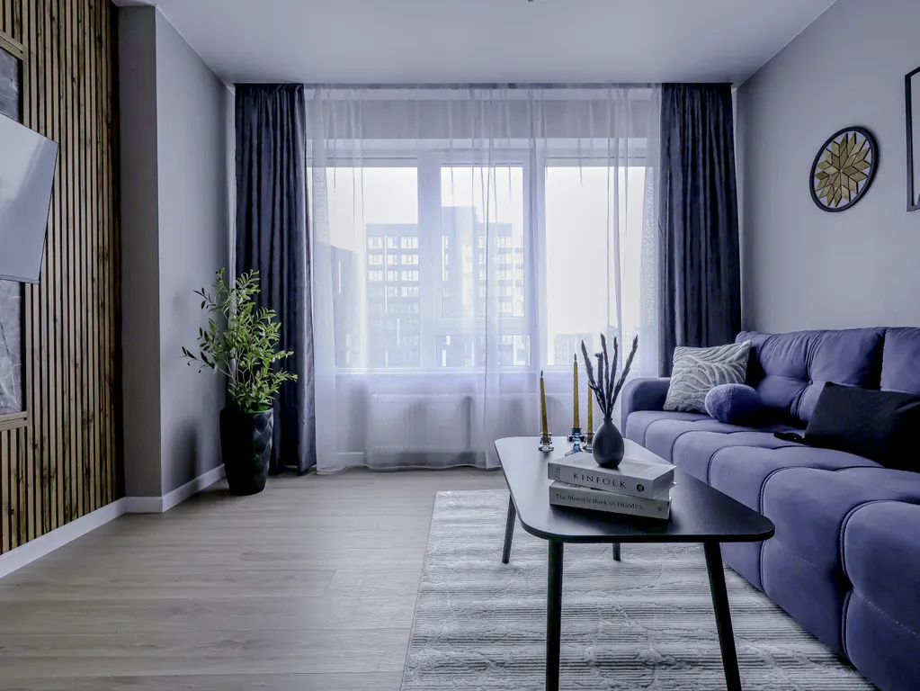 Новая квартира в элитном ЖК Атмосфера