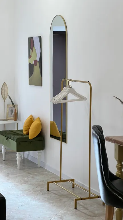 Уютная квартира-студия в центре