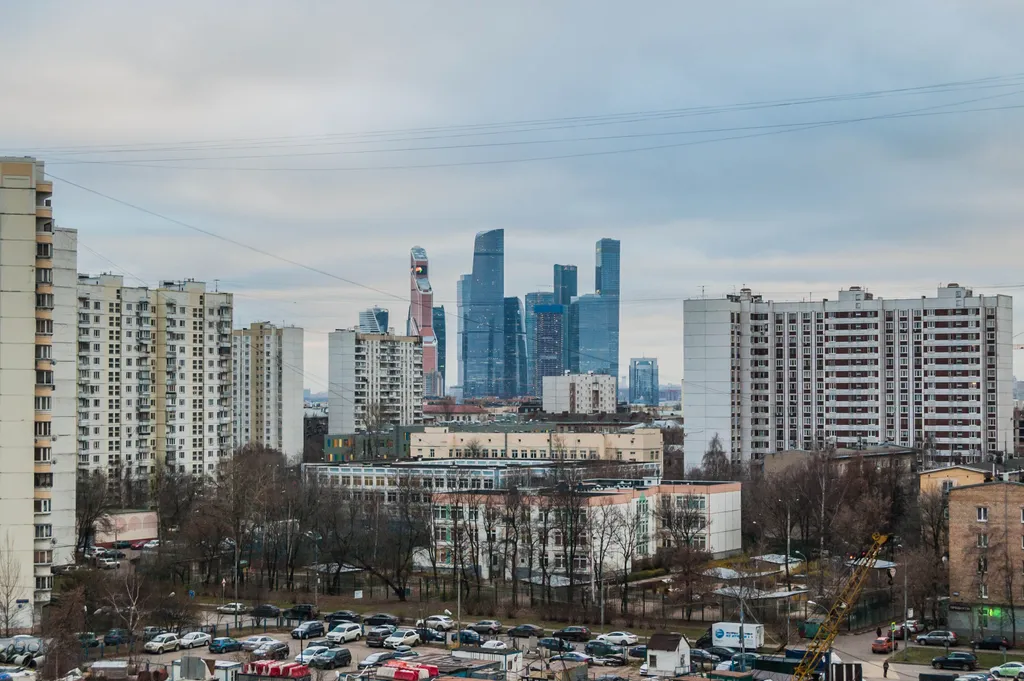 Комната двухместная на Полежаевской