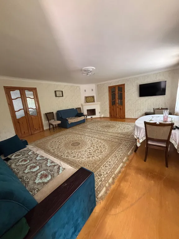 Уютный дом в центре города