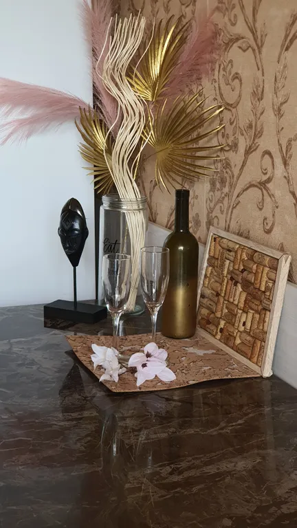 Просторная двухкомнатная квартира