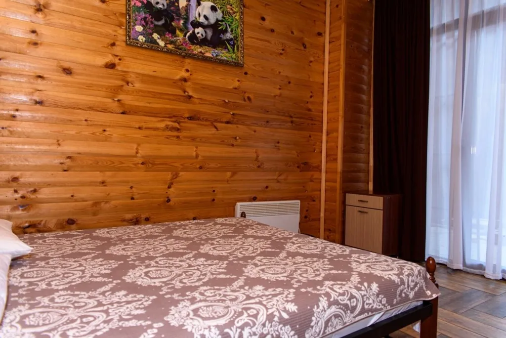 Коттедж 4-комнатный Дом — Мушт