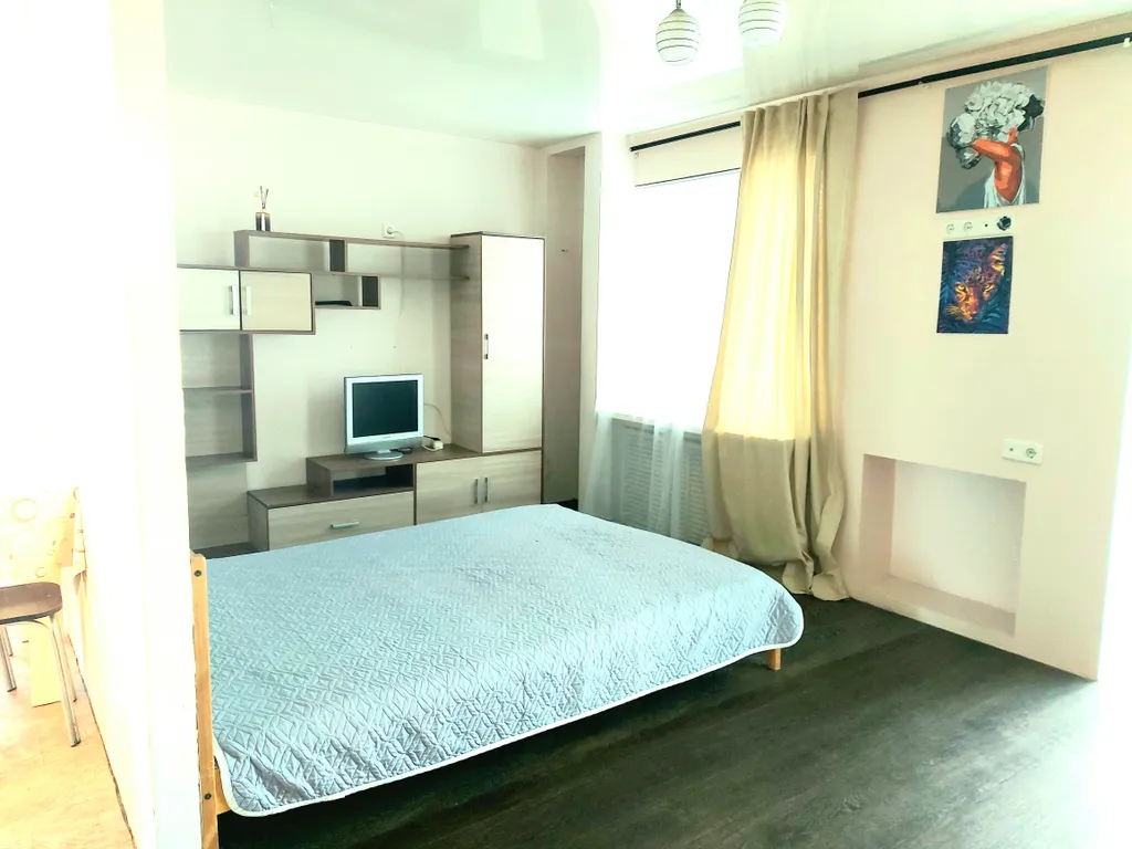 Квартира Квартира Центр города городские пруды — Хабаровск