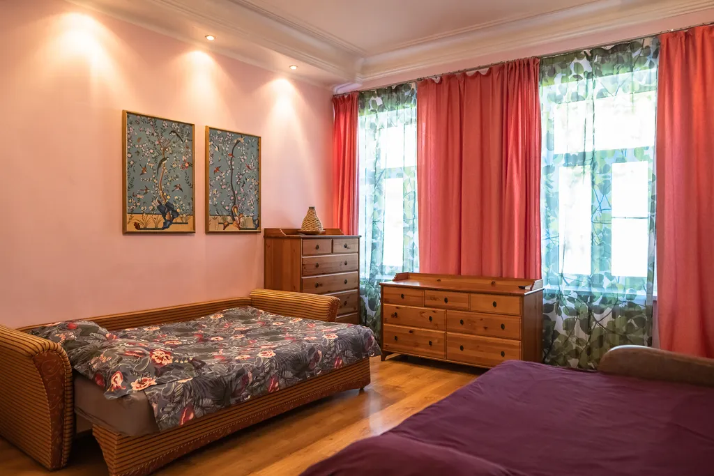 Квартира Апартаменты на Радищева — Тверь