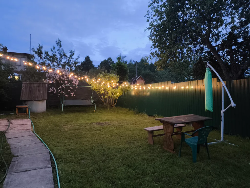 Уютный дом с выходом к пруду