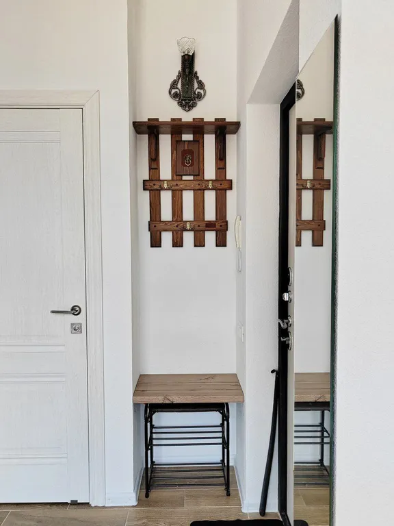 Апартамент Небесный мир