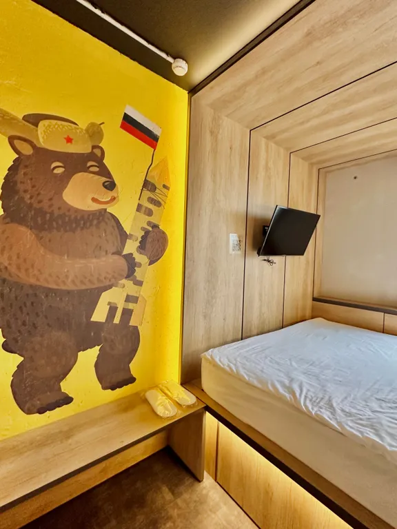 Квартира Квартира Эконом — Санкт-Петербург