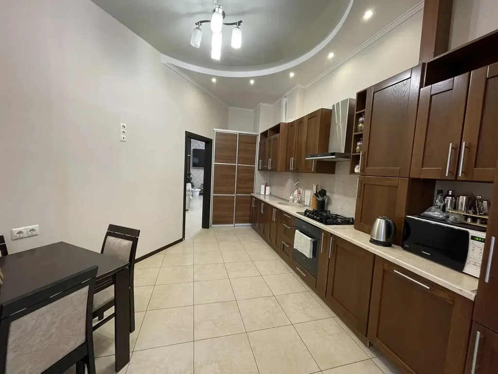 Квартира Квартира Элитный апартамент — Геленджик