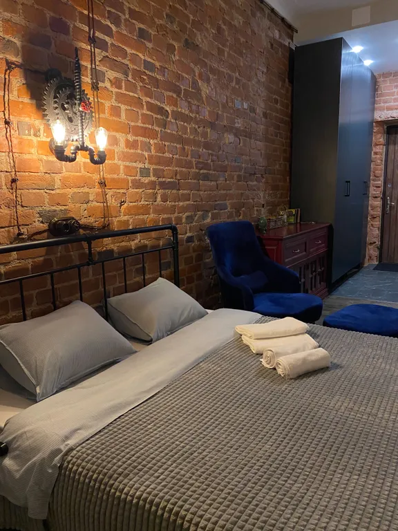 Уютная квартира в центре города