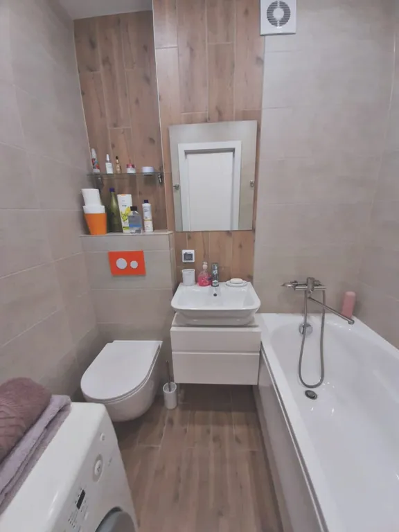 Уютная квартира с видом на море