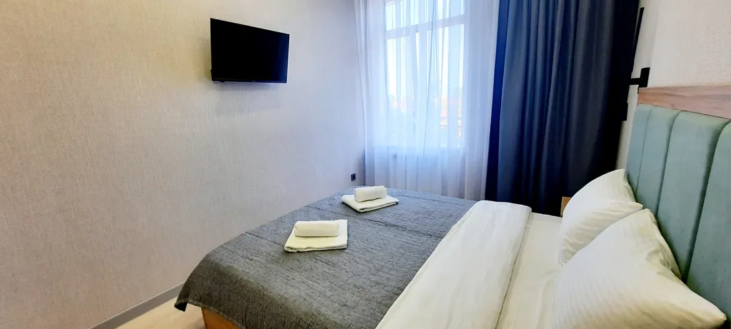 Квартира Двухкомнатная квартира в Сириусе — Сириус