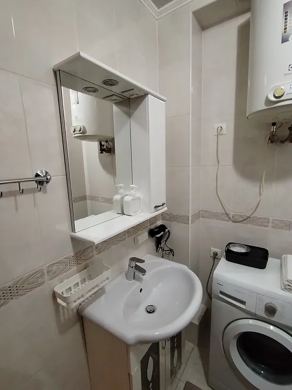 Уютная квартира в центре города