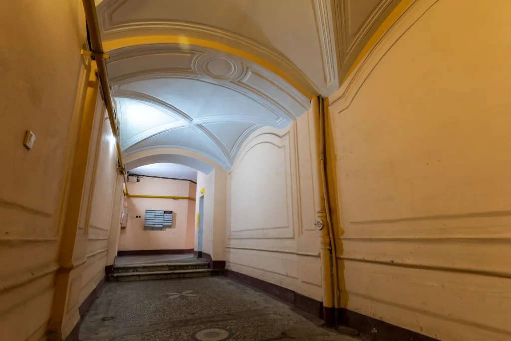 Квартира Квартира Петербургская классика — Санкт-Петербург