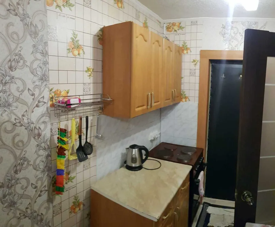 Квартира Квартира Уютная чистая гостинка на второй речке — Владивосток