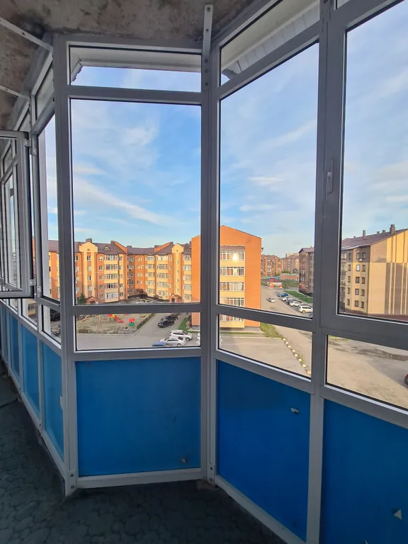 Уютная квартира в замечательном районе, евродвушка