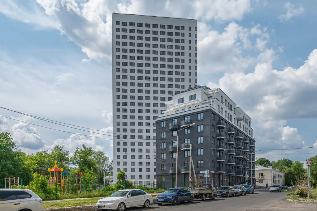 Квартира Новая видовая квартира с дизайнерским ремонтом — Екатеринбург