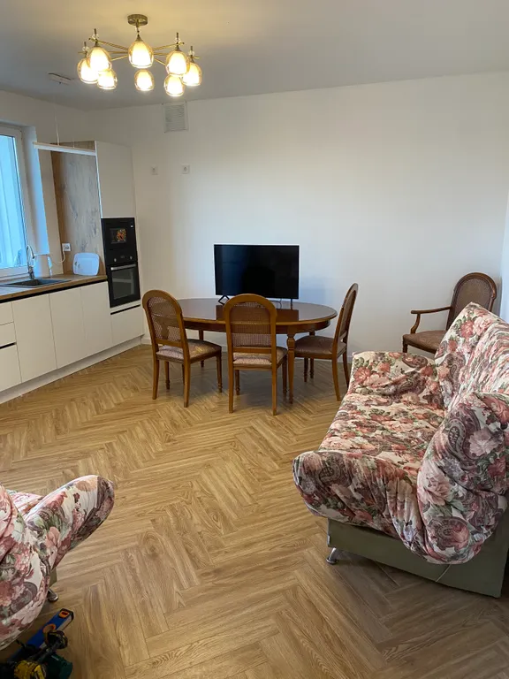 Просторная квартира на 6 мест