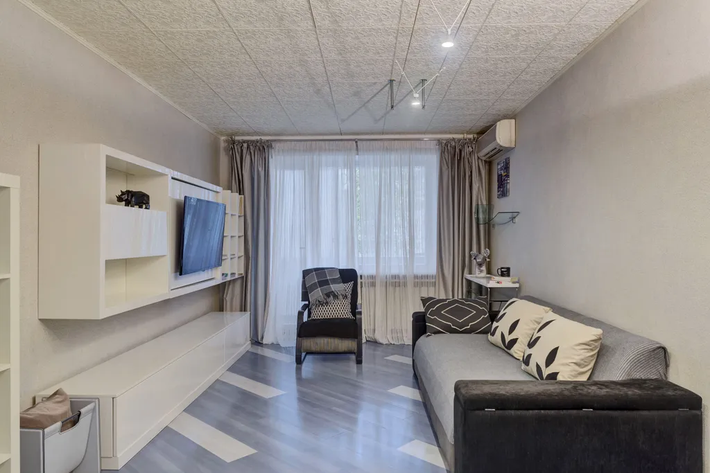 Квартира в самом центре города