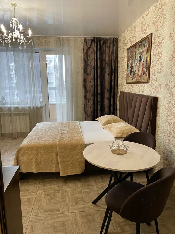 Студия в центре города