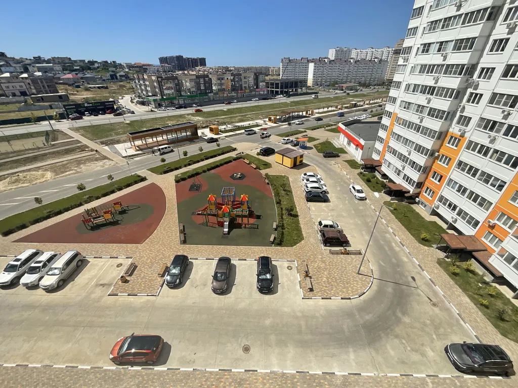 Квартира Апартаменты в ЖК Морская Горгиппия — Анапа