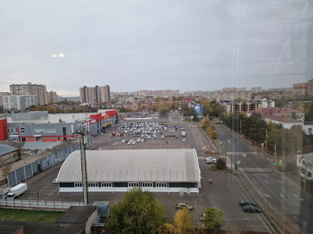 Квартира Квартира в новом доме, с хорошим новым ремонтом — Краснодар