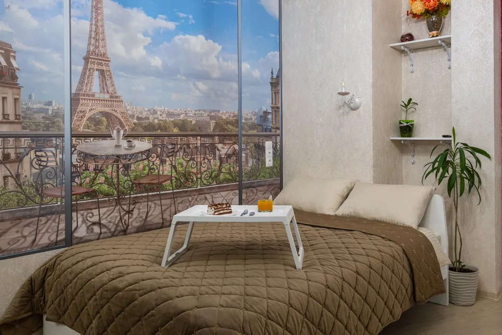 Романтический Париж