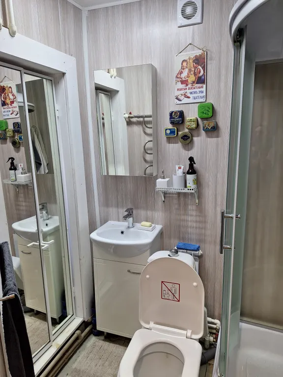 Дом на озере Сенеж