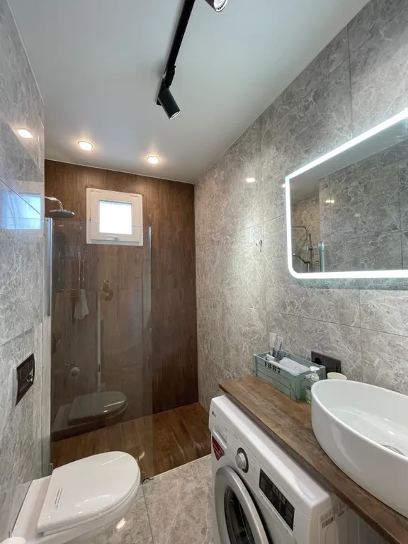 Студия ЖК Green palace с развитой инфраструктурой