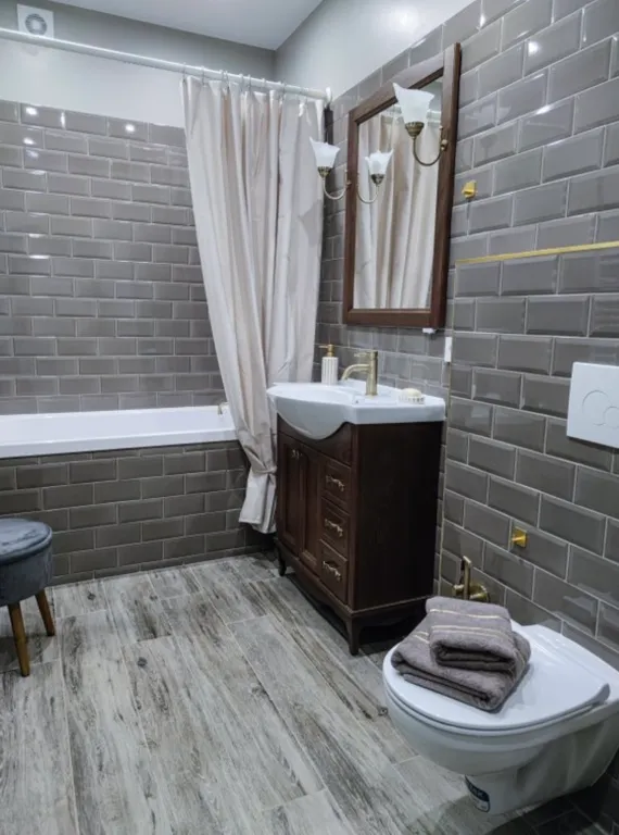 Апартаменты Усадьба Рудинского