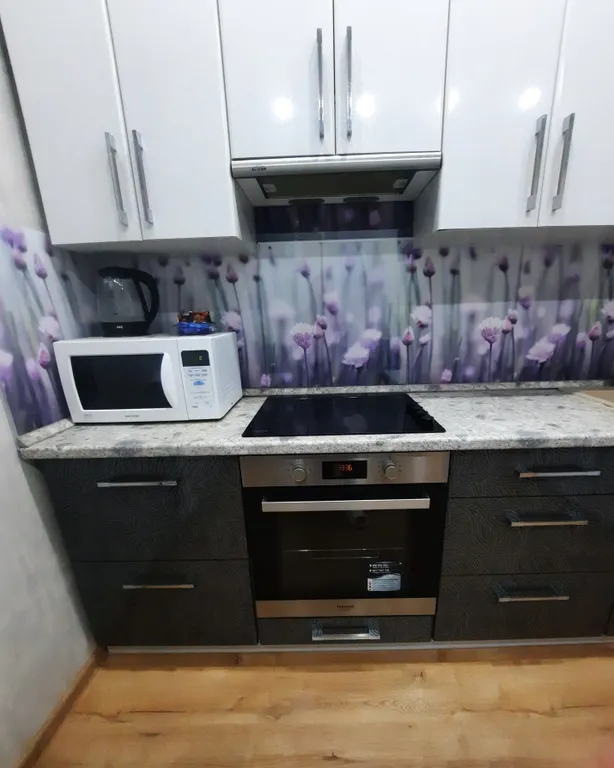 Красивая, уютная квартира с отличным ремонтом