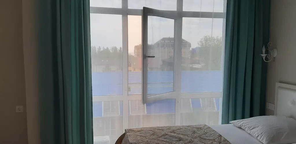 Квартира Квартира Студия у моря, в Сириусе — Адлер