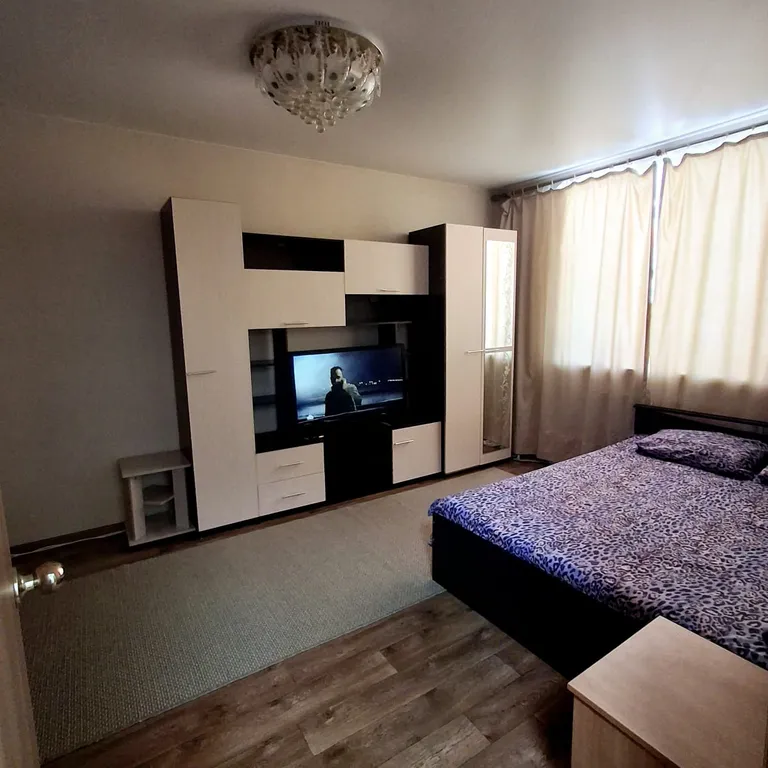 Уютная и чистая квартира в удобном местоположении