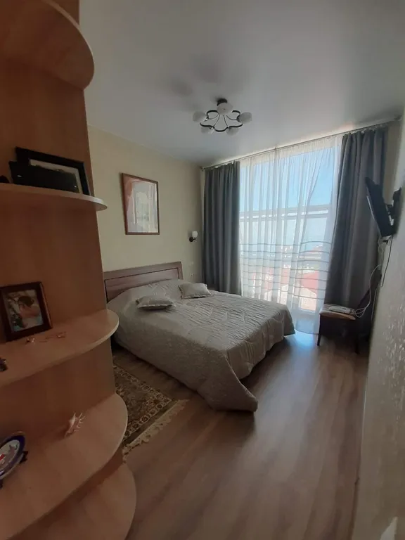 Апартаменты с видом на море и гору Ай петри