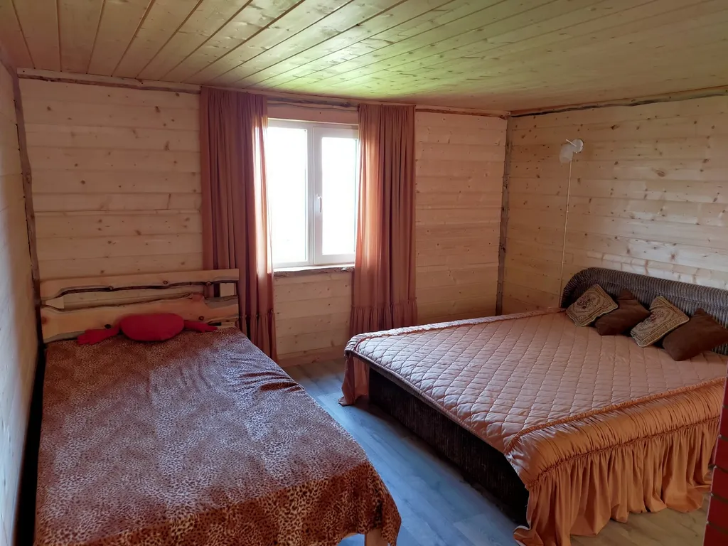 Отдых и рыбалка в Карелии